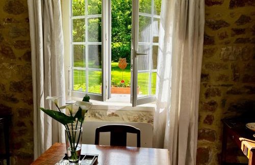 Golleville Lit Et Petit-Déjeuner | La Maison de la Hulotte