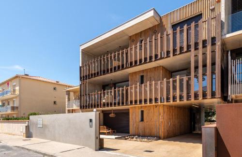 Carnon-Plage Appartement | La maison de la plage - Edena 4 personnes