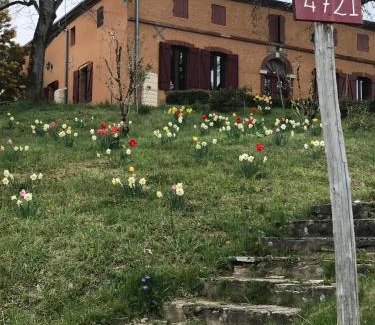 Moissac Lit Et Petit-Déjeuner | La maison de Laujol