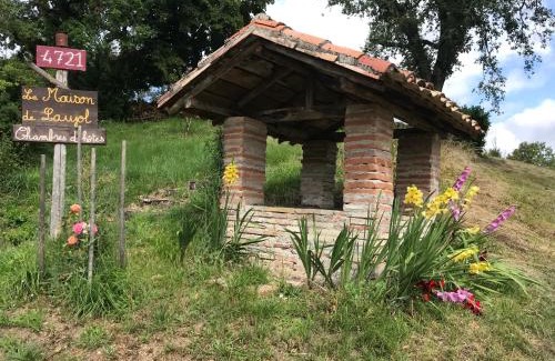 Moissac Lit Et Petit-Déjeuner | La maison de Laujol