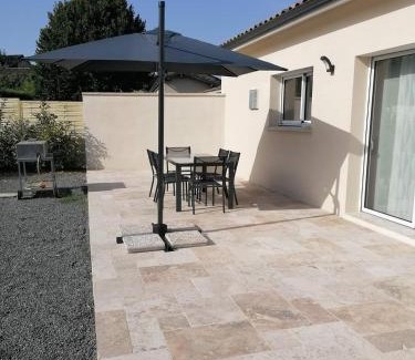 Grezillac Maison | La Maison De Lena
