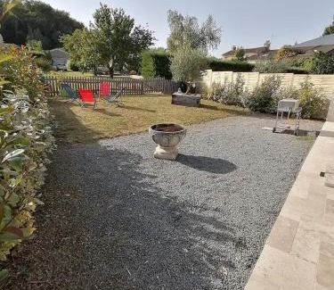 Grezillac Maison | La Maison De Lena