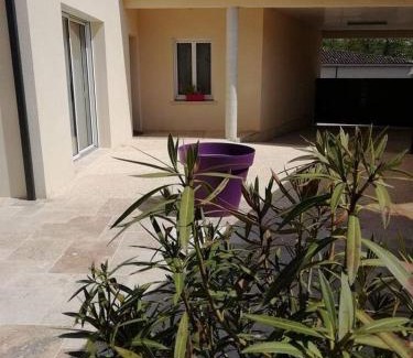 Grezillac Maison | La Maison De Lena