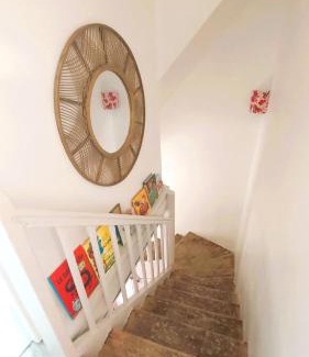 Chinon Maison | La Maison de Louise Chinon #chateaux #vignobles