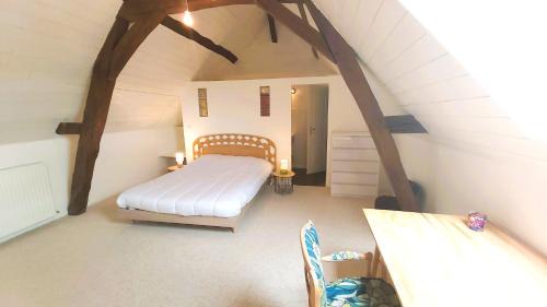 Chinon Maison | La Maison de Louise Chinon #chateaux #vignobles