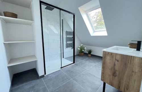 Sizun Maison | La maison de Louise