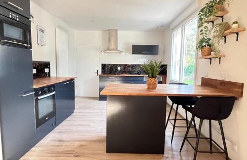 Sizun Maison | La maison de Louise