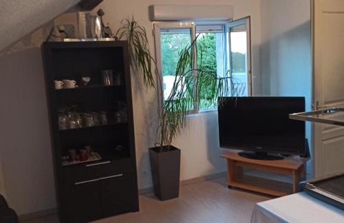 Amblans-et-Velotte Appartement | la maison de marie