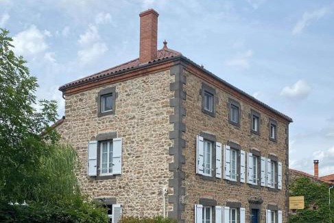 Saint-Beauzire Lit Et Petit-Déjeuner | La maison de Maria