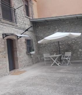 San Bartolomeo in Galdo Appartement | La Maison de Maricla'