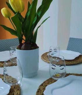 San Bartolomeo in Galdo Appartement | La Maison de Maricla'