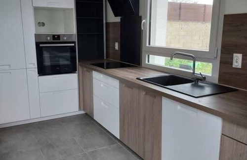 Chailly-en-Brie Maison | La maison de Montigny à la campagne