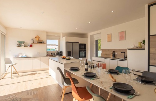 Kerlouan Maison | La Maison de Parrain by Interhome