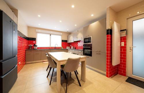 Tourcoing Maison | La Maison de Rania - Moins dun km de la gare