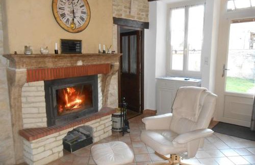Sennevoy-le-Bas Maison | La Maison de Sennevoy
