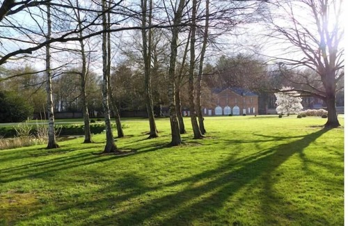 Cottevrard Maison | Gîte du Domaine de Grosmesnil