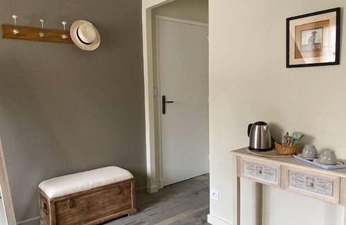 Poce-sur-Cisse Appartement | La maison de Triboulet, chambres et table d'hôtes, Nutrisco, Nutrisco