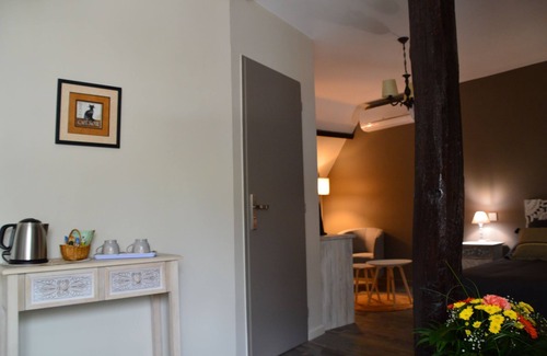 Poce-sur-Cisse Appartement | La maison de Triboulet, chambres et table d'hôtes, Nutrisco, Nutrisco