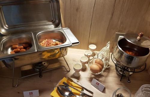 Carpaneto Piacentino Hôtel | La Maison De Vì