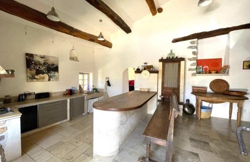Montbrun-les-Bains Maison | La Maison de Vergol