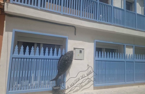 Jardin de la Abadia Maison | La Maison del Mar: 1º4 Deluxe Room with Terrace/Bathroom near the Beach