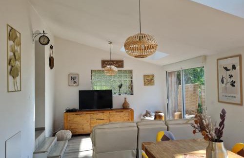 Lons-le-Saunier Maison | La Maison des 4 moineaux
