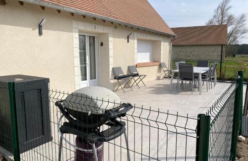 Romorantin-Lanthenay Maison | La maison des biquettes