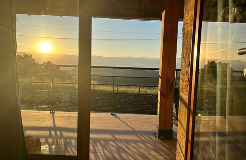 Saint-Lattier Appartement | La Maison des Crêtes - Gîte avec vue sur le Vercors
