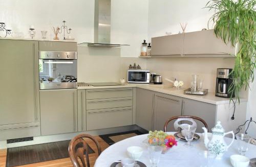 Ferrette Appartement | La Maison des Fontaines d'Alsace