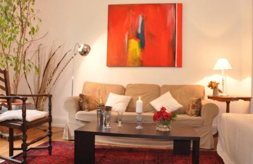 Ferrette Appartement | La Maison des Fontaines d'Alsace