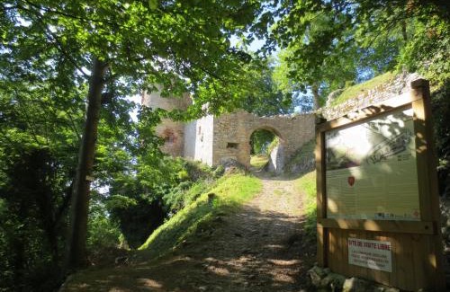 Ferrette Appartement | La Maison des Fontaines d'Alsace