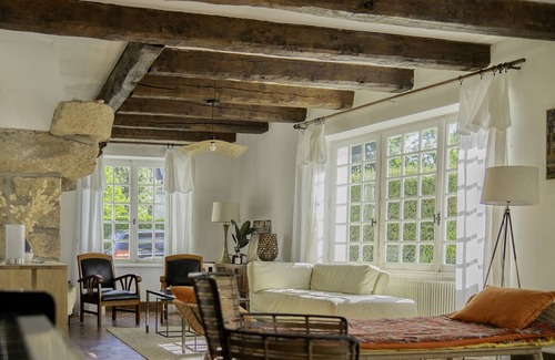 Kerherou Maison | "La Maison des Plages" 10 pers - Le Cabellou Concarneau - Family home