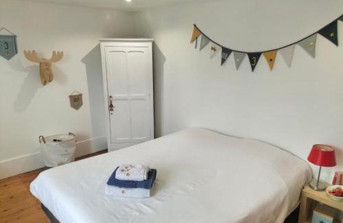 Falaise Maison | La maison des Remparts