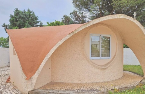 Le Hameau Maison | La Maison des Schtroumpfs