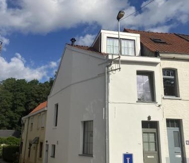 Sint-Lambrechts-Woluwe Appartement | La Maison des Sources