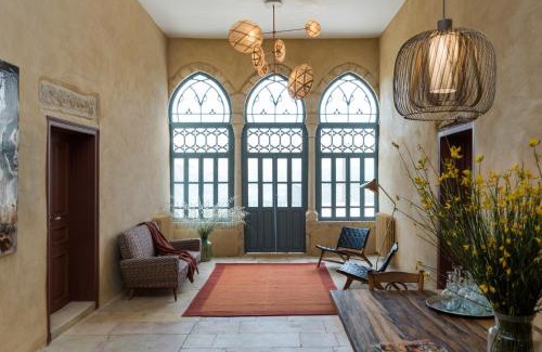 Duhur ash Shuwayr Maison | La Maison des Sources