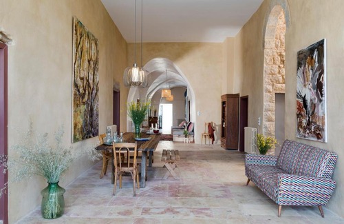 Duhur ash Shuwayr Maison | La Maison des Sources