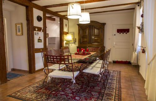 Ribeauville Maison | La Maison des Tanneurs