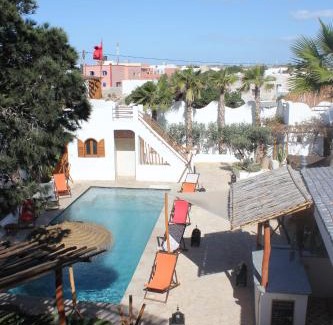 Sidi Kaouki Hôtel | La Maison des Vagues