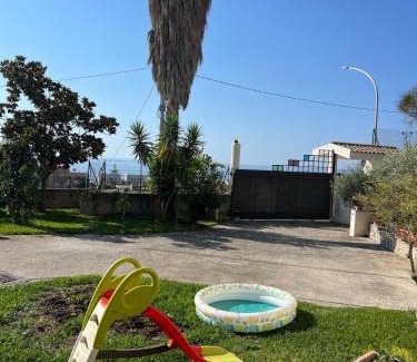 Riace Marina Maison | La Maison di Franca