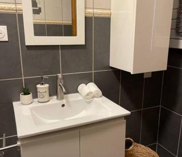 Lons-le-Saunier Appartement | La maison douce