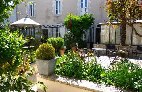 Saint-Martin-de-Re Hôtel | La Maison Douce