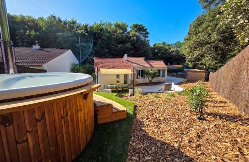 Jard-sur-Mer Maison | La maison du bonheur