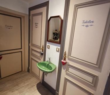 Le Cateau-Cambresis Lit Et Petit-Déjeuner | La maison du bonheur