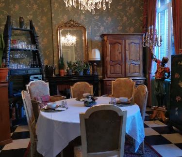 Le Cateau-Cambresis Lit Et Petit-Déjeuner | La maison du bonheur