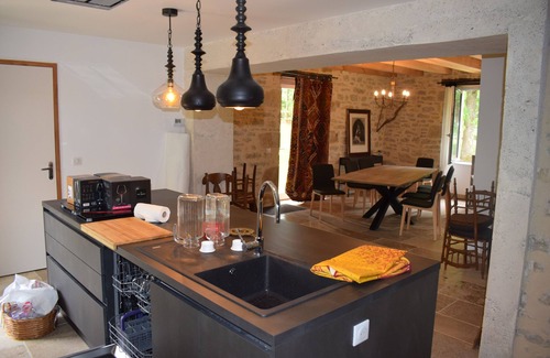 Camboulit Maison | La Maison du Bournat
