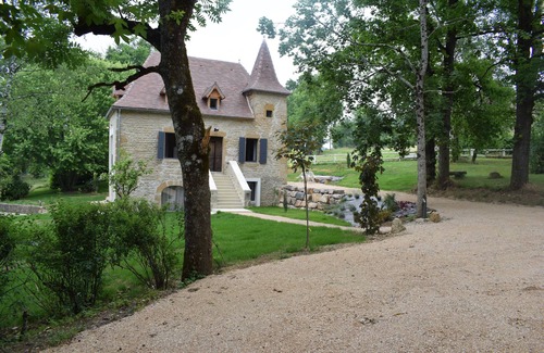 Camboulit Maison | La Maison du Bournat