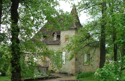 Camboulit Maison | La Maison du Bournat