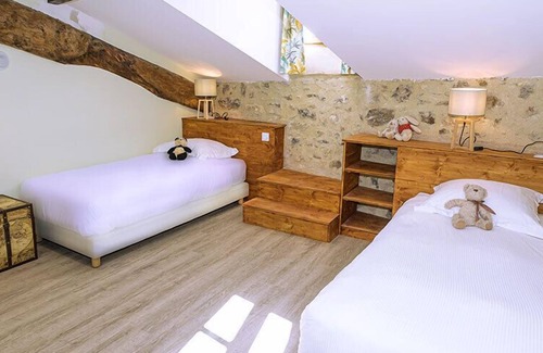 Belesta Maison | La Maison du Château