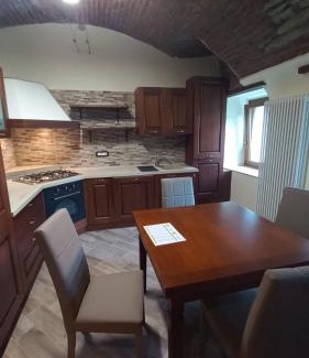 Cremolino Appartement | La maison du château